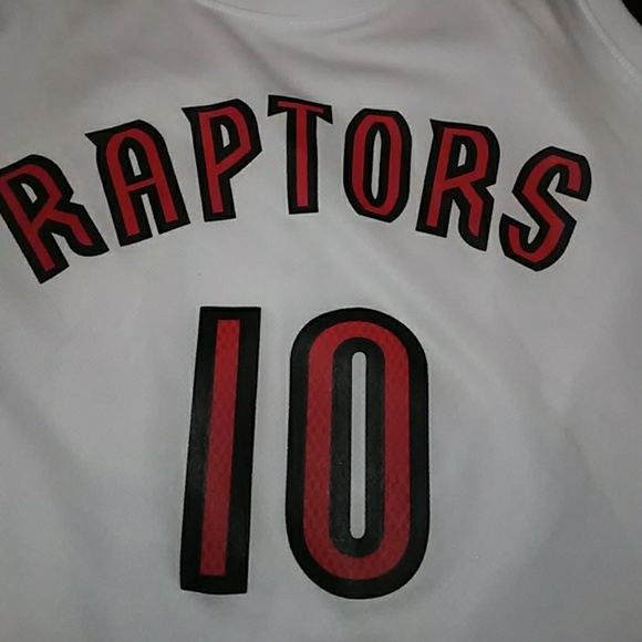 Women's Toronto Raptors DeRozan Jersey - Picture 2 of 8